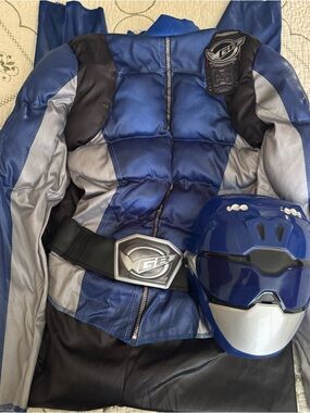 Disguise Power Rangers “Beast Morphers”